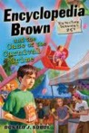Encyclopedia Brown and the Case of the Carnival Crime cover