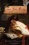 Jane Goes Batty (Jane Fairfax, #2)