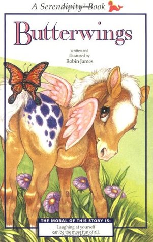 butterwings by robin james robin james illustrator