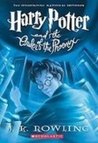 Harry Potter and the Order of the Phoenix (Harry Potter, #5)