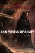 Underground (Greywalker, #3) by Kat Richardson
