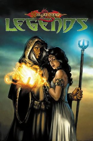 Dragonlance Legends Volume 1: Time of the Twins(Dragonlance: Legends 1)