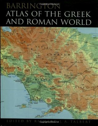Descargas gratuitas de libros electrónicos para ipad 3 Barrington Atlas of the Greek and Roman World