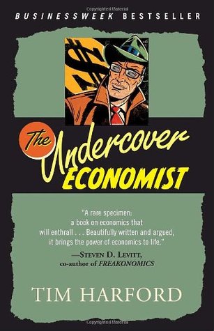 The Undercover Economist(The Undercover Economist 1)