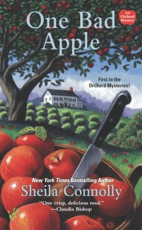 One Bad Apple (Orchard, #1)