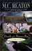 Death of a Poison Pen (Hamish Macbeth, #19) by M.C. Beaton