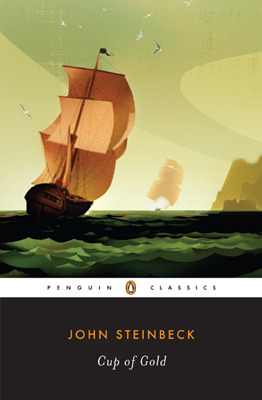 A Life of Sir Henry Morgan, Buccaneer, with Occasional Reference to History - John Steinbeck