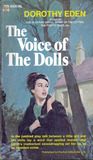 The Voice of the Dolls cover