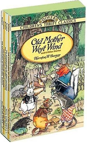 Old Mother West Wind and 6 Other Stories