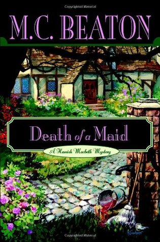 Death of a Maid (Hamish Macbeth Book 22)