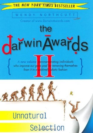 Padre baloeiro darwin awards book