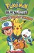 Pokemon Black and White Ash's Triple Threat by Simcha Whitehill