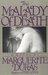 The Malady of Death by Marguerite Duras