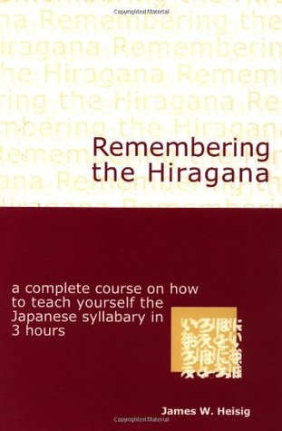 Remembering the Kana