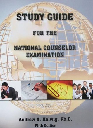 Study Guide For The National Counselor Examination By