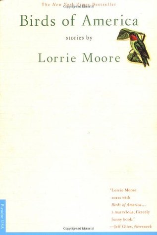 Birds of America Book Cover