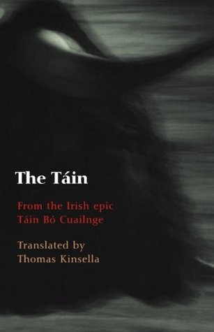 The Táin: From the Irish epic Táin Bó Cúailnge Book Cover