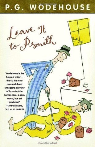 Leave It to Psmith(Psmith 4)