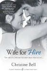 Wife for Hire (For Hire, #1)