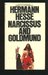 Narcissus and Goldmund by Hermann Hesse