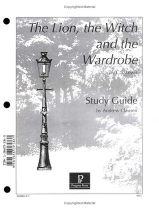 the-lion-witch-wardrobe-study-guide