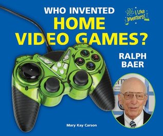 who invented video games