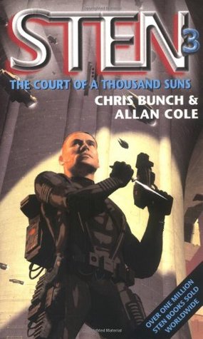 The Court of a Thousand Suns(Sten 3)