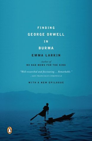 Finding George Orwell in Burma Book Cover