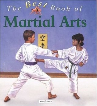 The Best Book Of Martial Arts By Lauren Robertson
