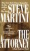The Attorney (Paul Madriani, #5) by Steve Martini
