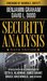 Security Analysis by Benjamin Graham