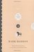 The Talking Horse and the Sad Girl and the Village Under the Sea Poems by Mark Haddon