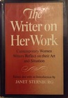 The Writer on Her Work cover