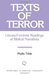 Texts of Terror Literary-Feminist Readings of Biblical Narratives by Phyllis Trible
