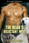 The Bear's Reluctant Wolf (Sweet Water, #2)