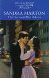 The Second Mrs. Adams cover