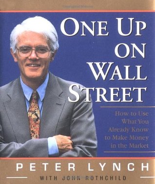 Peter Lynch One Up On Wall Street Pdf