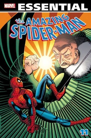 Essential Amazing Spider Man Vol 11 Essential Amazing Spider Man Vol 11