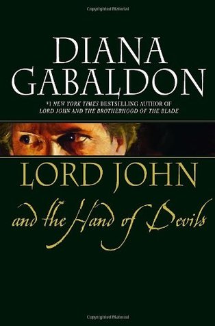 Book Review: Diana Gabaldon’s Lord John and the Hand of Devils