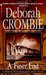 A Finer End (Duncan Kincaid & Gemma James, #7) by Deborah Crombie
