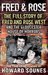 Fred & Rose by Howard Sounes