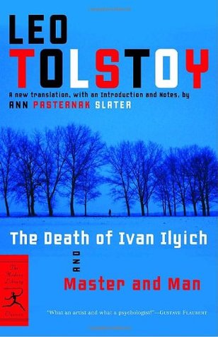 the death of ivan ilyich master and man by leo tolstoy the death of ivan ilych essay