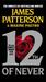 12th of Never by James Patterson