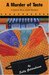 A Murder of Taste (Queen Bees Quilt Mystery, #2)