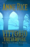Vittorio, The Vampire cover