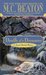 Death of a Dreamer (Hamish Macbeth, #21) by M.C. Beaton