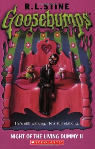 Night of the Living Dummy (Classic Goosebumps #1)