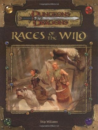races-of-the-wild-dungeons-dragons-supplement