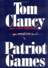 Patriot Games by Tom Clancy