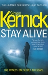 Stay Alive cover